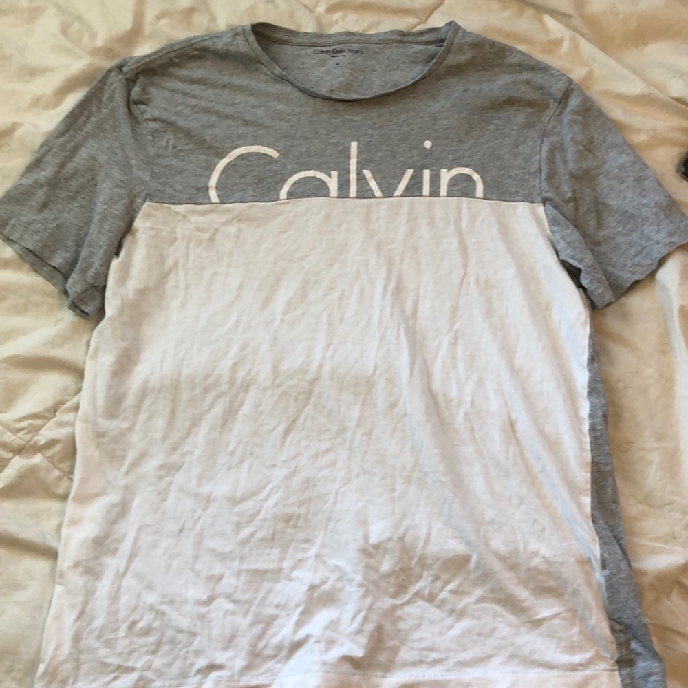 Calvin Klein short sleeve